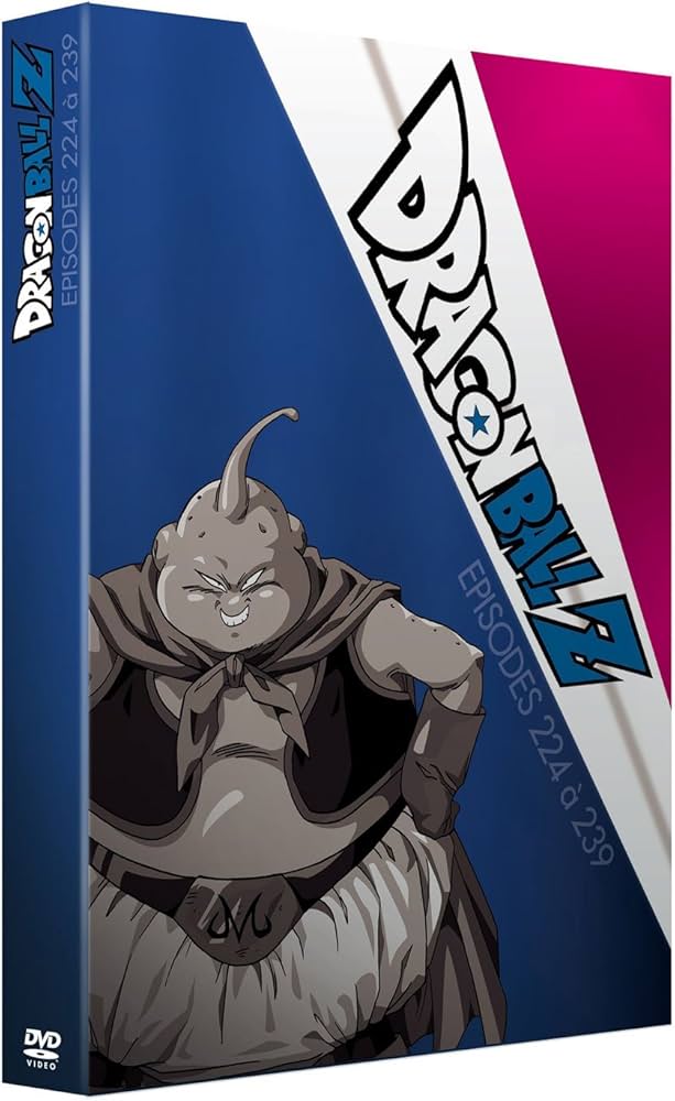 DRAGON BALL Z DVD-BOX Vol.1,2《完全予約限定生産》 Amazon.co.jp: Coffret dragon ball z, vol. 12 : DVD